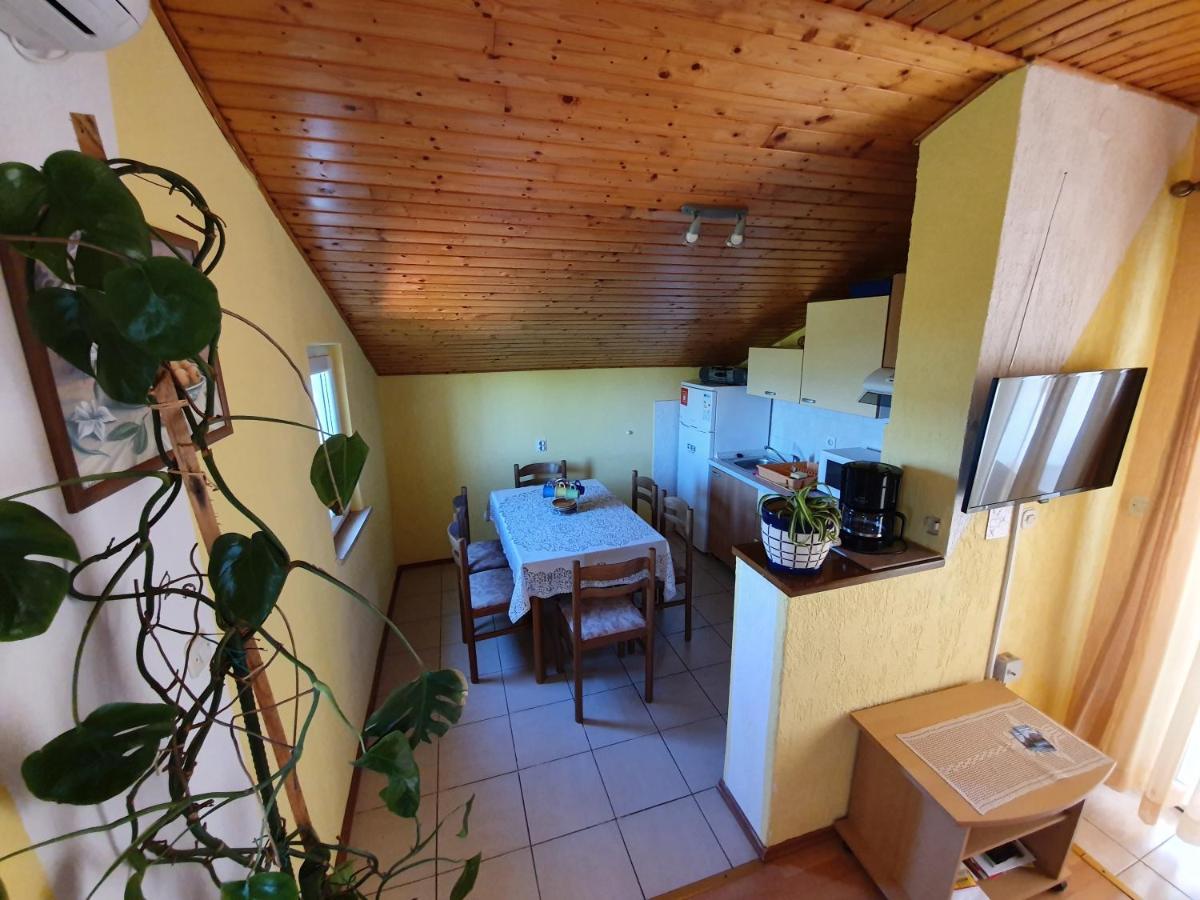 Apartment Dajana 4+2 Cizici Luaran gambar