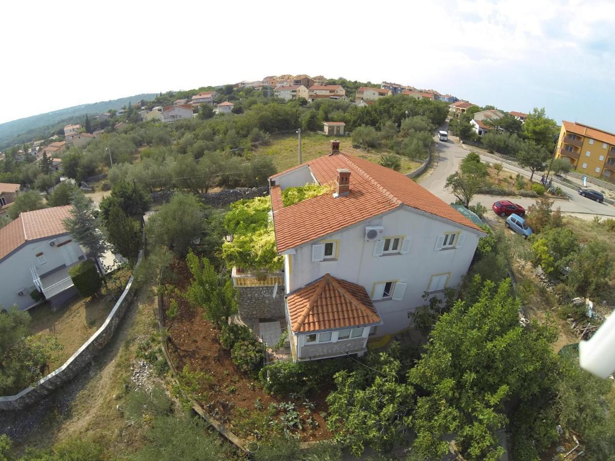 Apartment Dajana 4+2 Cizici Luaran gambar